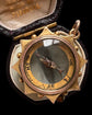 VICTORIAN 15CT GOLD FISH NEEDLE COMPASS