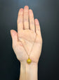 ETRUSCAN REVIVAL GOLD SPHERE PENDANT