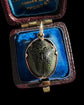 ANTIQUE SCARAB BEETLE PENDANT