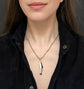 VICTORIAN ENAMEL FISH PENDANT