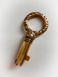 VICTORIAN 15CT GOLD BRAMAH KEY PENDANT