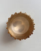 VINTAGE CHUNKY GOLD BAND RING