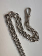 VICTORIAN SILVER BELCHER CHAIN