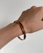 ANTIQUE ELEPHANT HAIR BANGLE