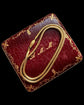 VICTORIAN 15CT GOLD SNAKE / BRAZILIAN LINK CHAIN