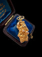 19TH CENTURY GOLD NUGGET PENDANT
