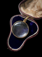 VICTORIAN CRYSTAL LOCKET