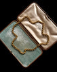 GEORGIAN PINCHBECK TEXTURED BELCHER CHAIN