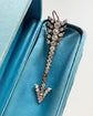 VICTORIAN PASTE ARROW PENDANT