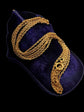 VICTORIAN 15CT GOLD FINE BELCHER CHAIN