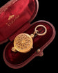 ANTIQUE VEGAS ROULETTE PENDANT
