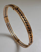 ANTIQUE ELEPHANT HAIR BANGLE