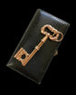 19TH CENTURY ORNATE KEY PENDANT