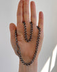 19TH CENTURY STEEL CHAIN