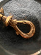 19TH CENTURY FRENCH 18CT GOLD FOXTAIL CHAIN