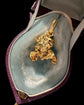 19TH CENTURY GOLD NUGGET PENDANT