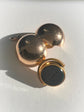 VICTORIAN 15CT GOLD ORB WITH HIDDEN SWIVEL SEAL