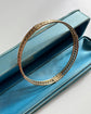 ANTIQUE ELEPHANT HAIR BANGLE