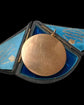 VICTORIAN 15CT GOLD LARGE SCALE LOCKET