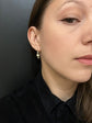 EARLY 19TH CENTURY CHRYSOBERYL EARRINGS