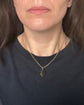 ANTIQUE SCARAB BEETLE PENDANT