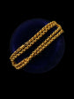 EARLY 19TH CENTURY PINCHBECK CHUNKY BELCHER CHAIN