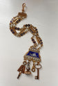 EARLY 19TH CENTURY CHATELAINE