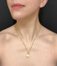 VICTORIAN 15CT GOLD HEART PADLOCK