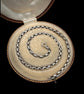 VICTORIAN SILVER BELCHER CHAIN