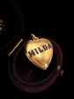 VICTORIAN ‘HILDA’ 15CT GOLD HEART LOCKET