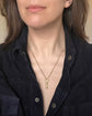 VICTORIAN 15CT GOLD BRAMAH KEY PENDANT