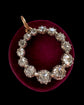 EARLY 19TH CENTURY DIAMOND CIRCLE PENDANT