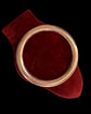 VICTORIAN 15CT GOLD BANGLE