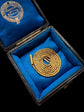 VICTORIAN 15CT GOLD SNAKE LINK CHAIN