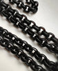 VICTORIAN HORN BELCHER CHAIN