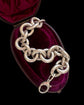 VINTAGE CHUNKY SILVER BRACELET