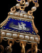 EARLY 19TH CENTURY CHATELAINE