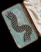 ANTIQUE SILVER BELCHER BRACELET