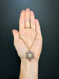 VICTORIAN DIAMOND STAR PENDANT/BROOCH