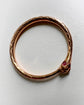 19TH CENTURY OUROBOROS RING / PENDANT