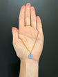 VICTORIAN MINI LOVE TOKEN PENDANT
