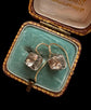 GEORGIAN PASTE EARRINGS