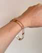 ANTIQUE ‘GOOD LUCK’ BRACELET