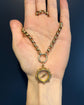 VICTORIAN 15CT GOLD FISH NEEDLE COMPASS