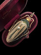VICTORIAN LARGE BEETLE PENDANT / BROOCH