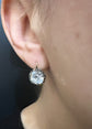 GEORGIAN PASTE EARRINGS
