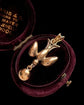 19TH CENTURY SAINT ESPRIT DOVE PENDANT