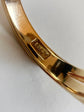 ANTIQUE OLD CUT DIAMOND & 18CT GOLD RING
