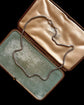 ANTIQUE SILVER SNAKE CHAIN
