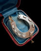 VICTORIAN SILVER HORSESHOE PENDANT